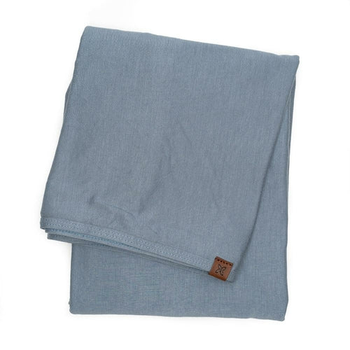 Knit Swaddle Blanket – 48" x 48"