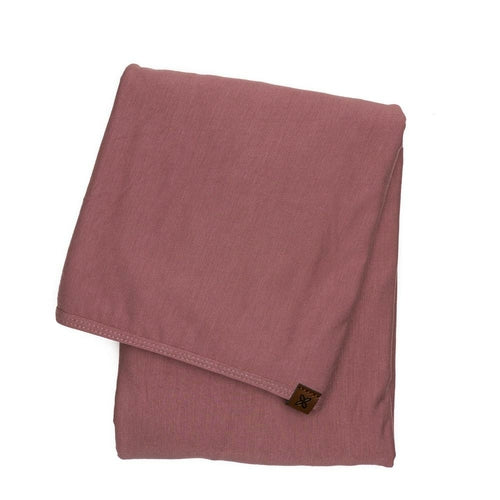 Knit Swaddle Blanket – 48" x 48"