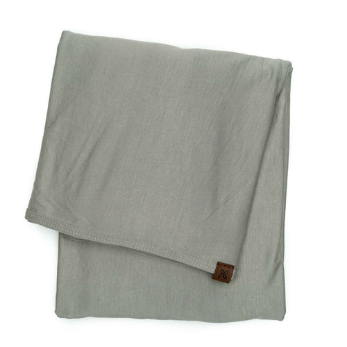 Knit Swaddle Blanket – 48" x 48"