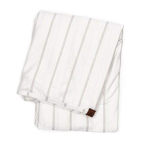 Knit Swaddle Blanket – 48" x 48"
